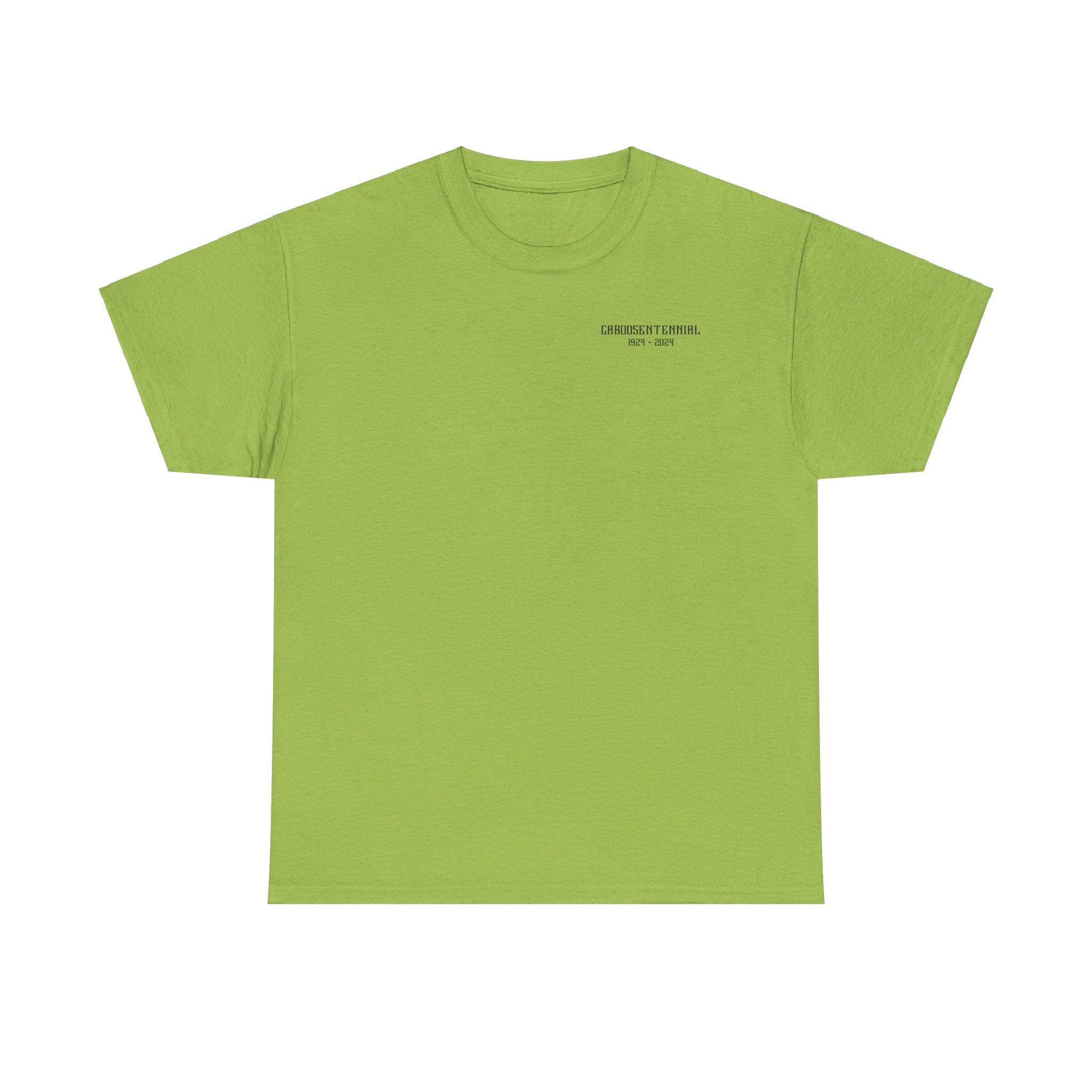 White Lake | Caboosentennial Tee