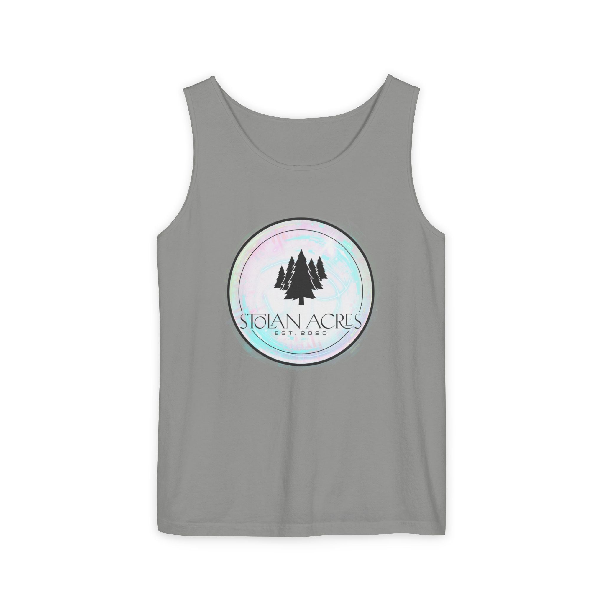 The Stolan Tank | Studio Signature