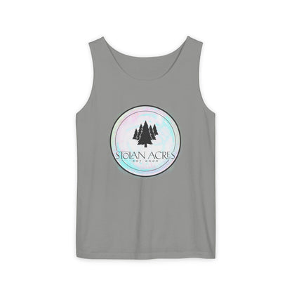 The Stolan Tank | Studio Signature