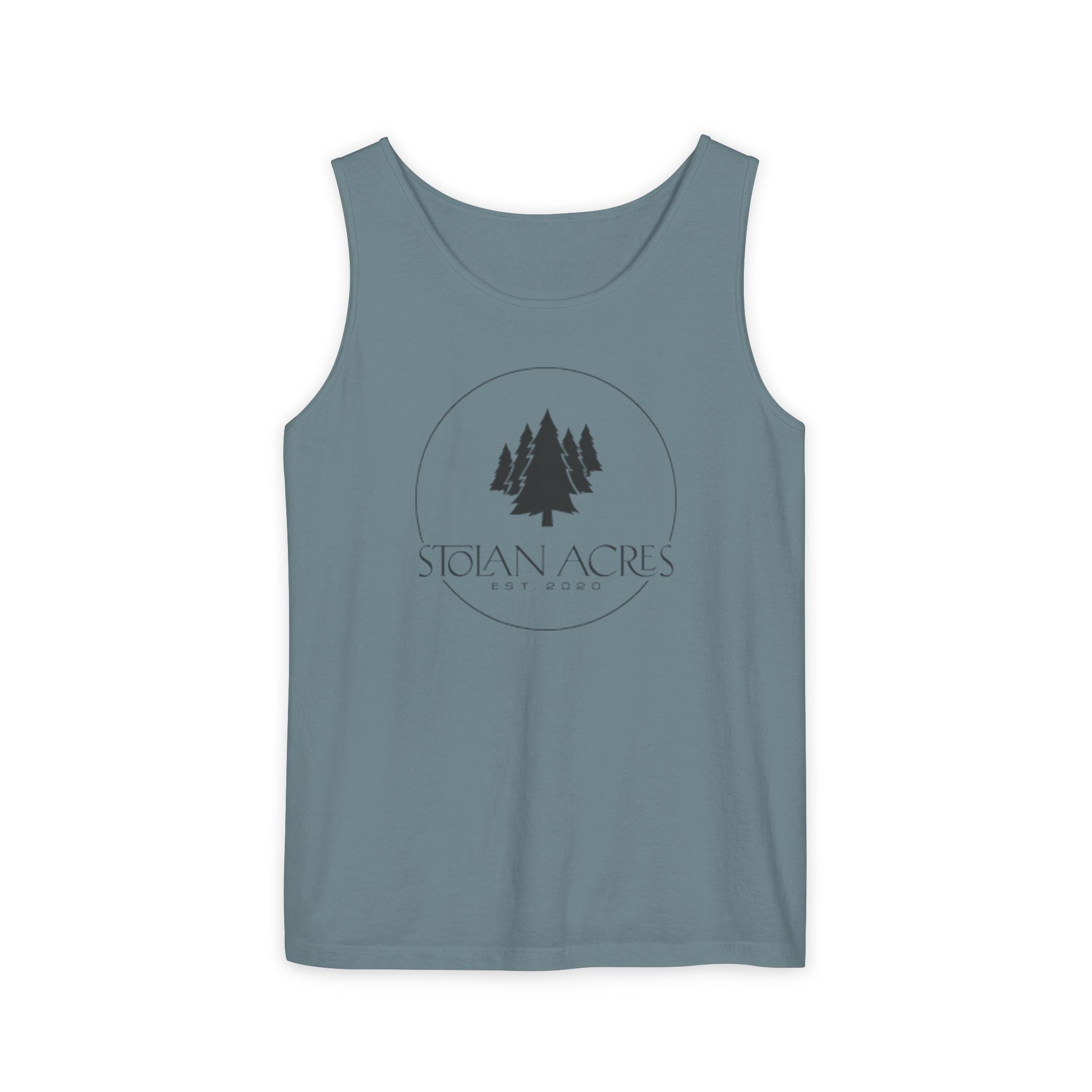 The Stolan Tank | Classic Dark Mark