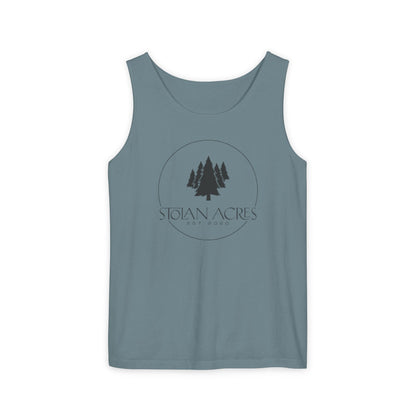 The Stolan Tank | Classic Dark Mark
