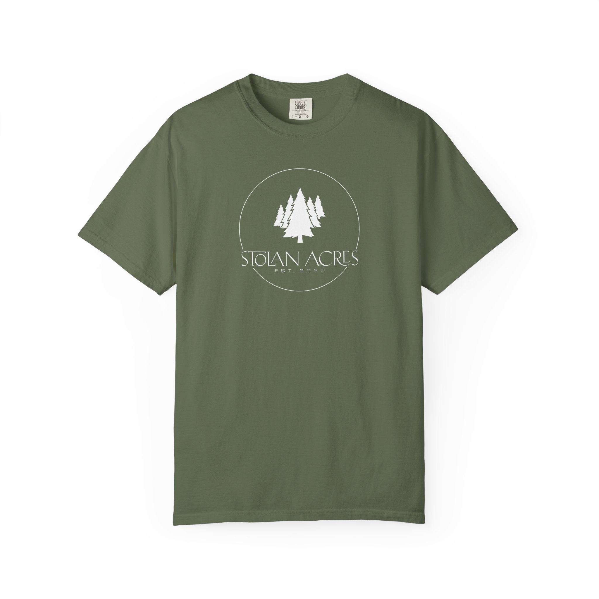 The Stolan Tee | Classic Mark