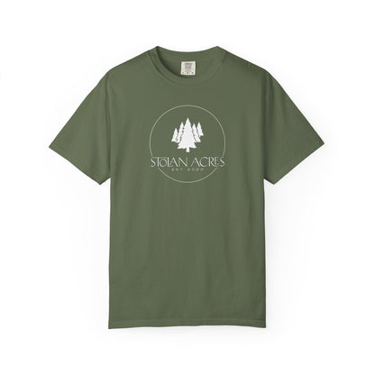 The Stolan Tee | Classic Mark
