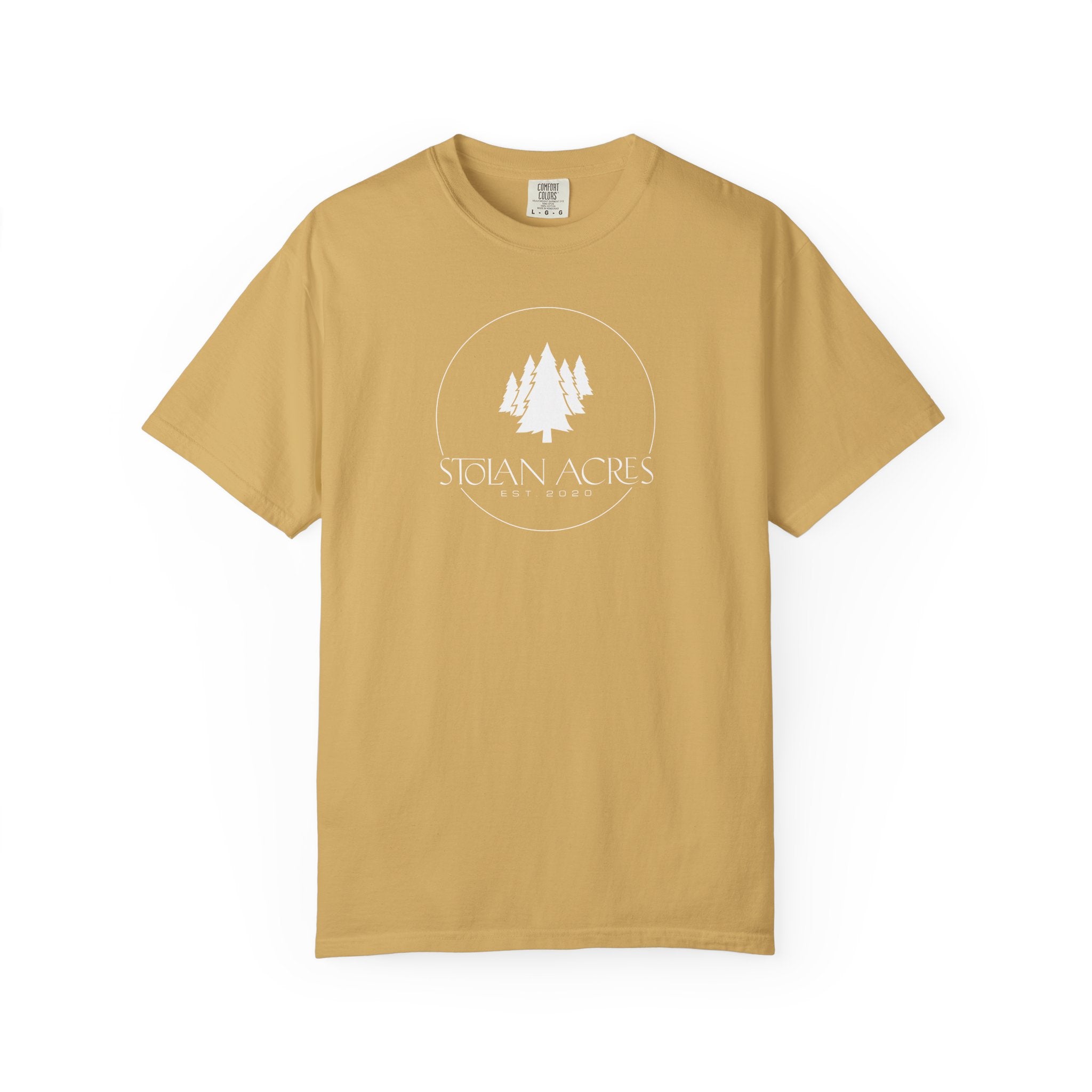 The Stolan Tee | Classic Mark