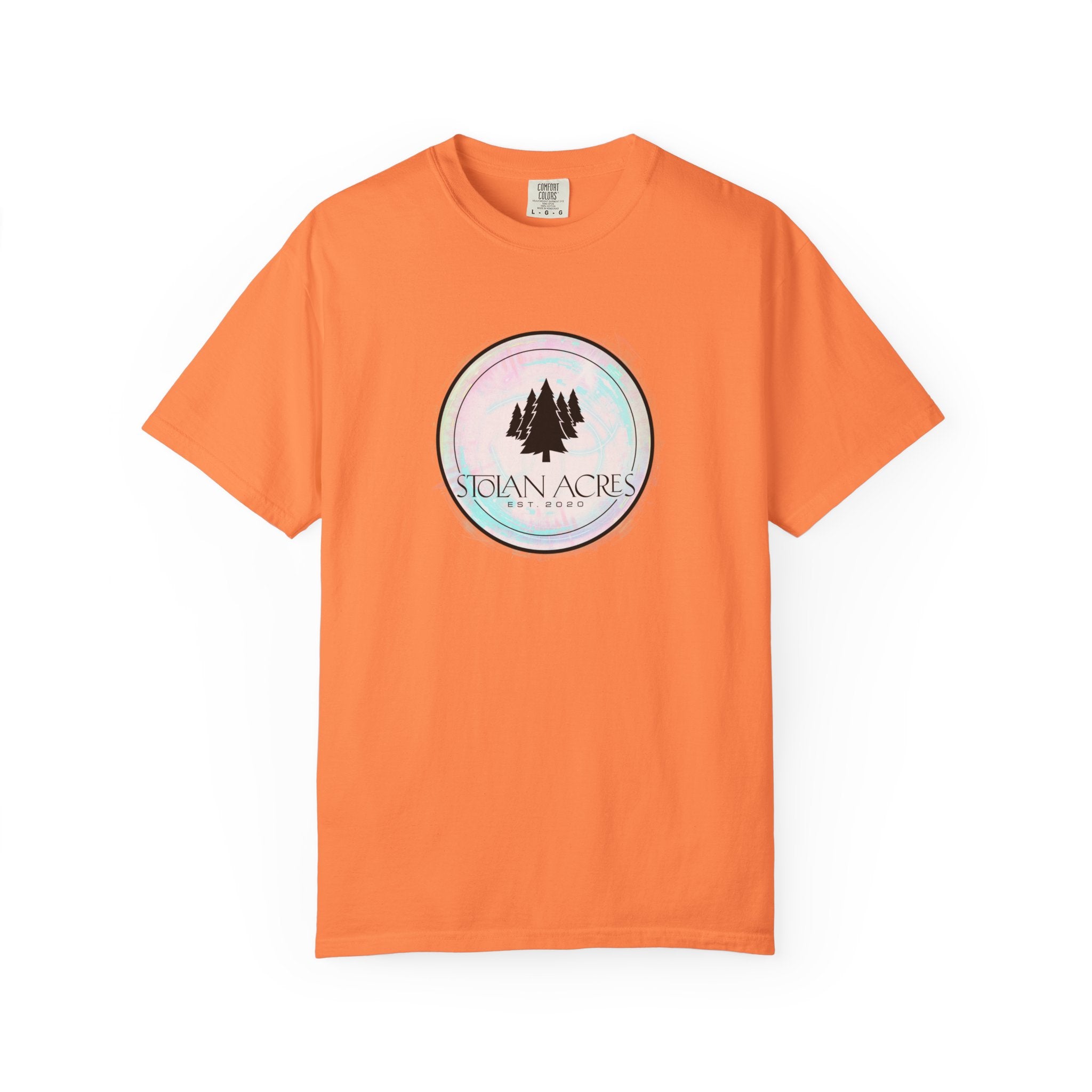 The Stolan Tee | Studio Signature