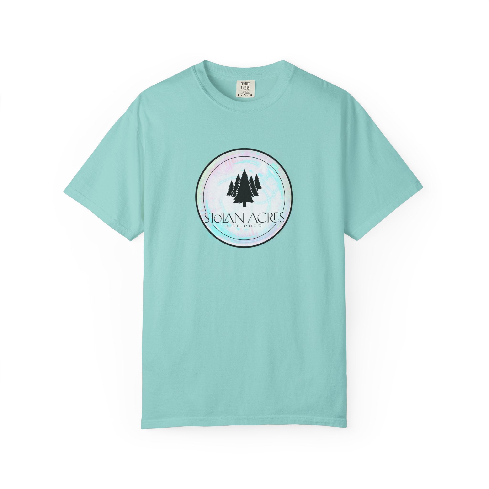The Stolan Tee | Studio Signature