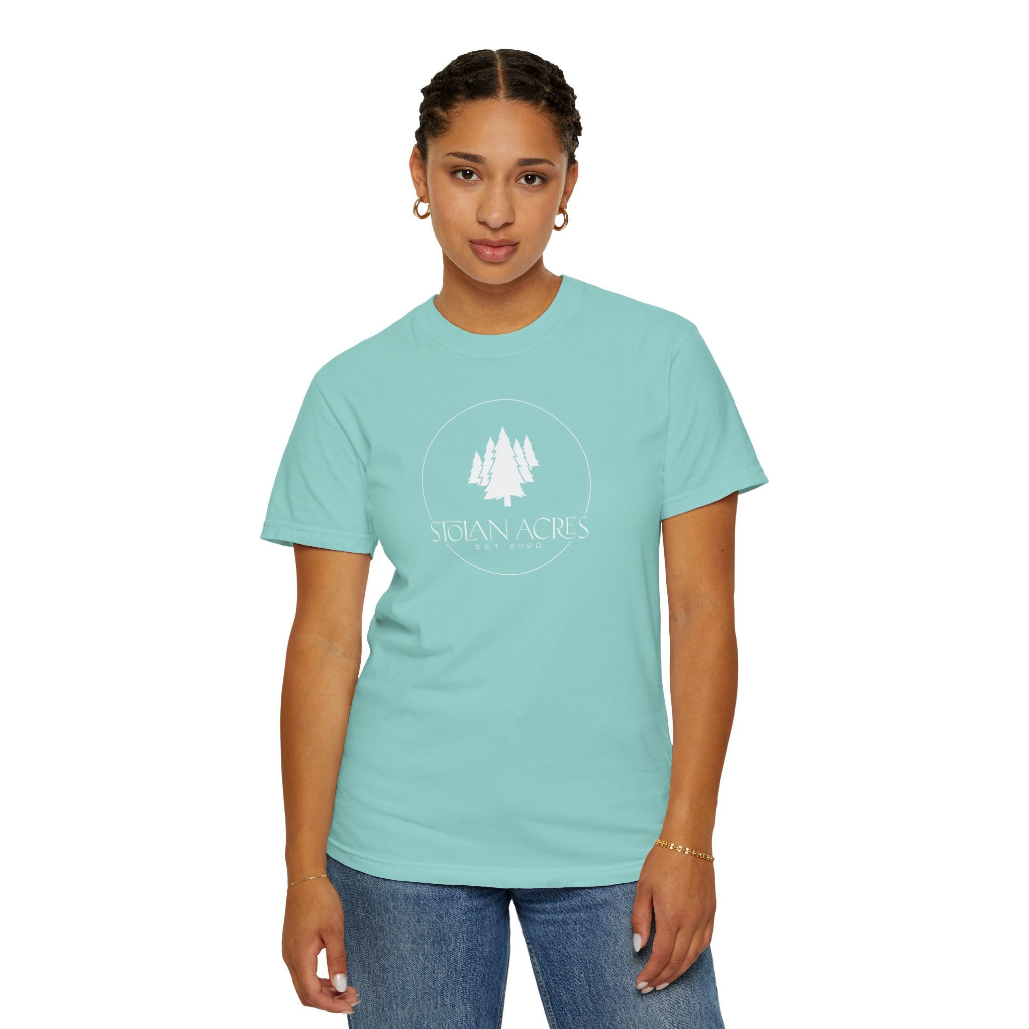 The Stolan Tee | Classic Mark