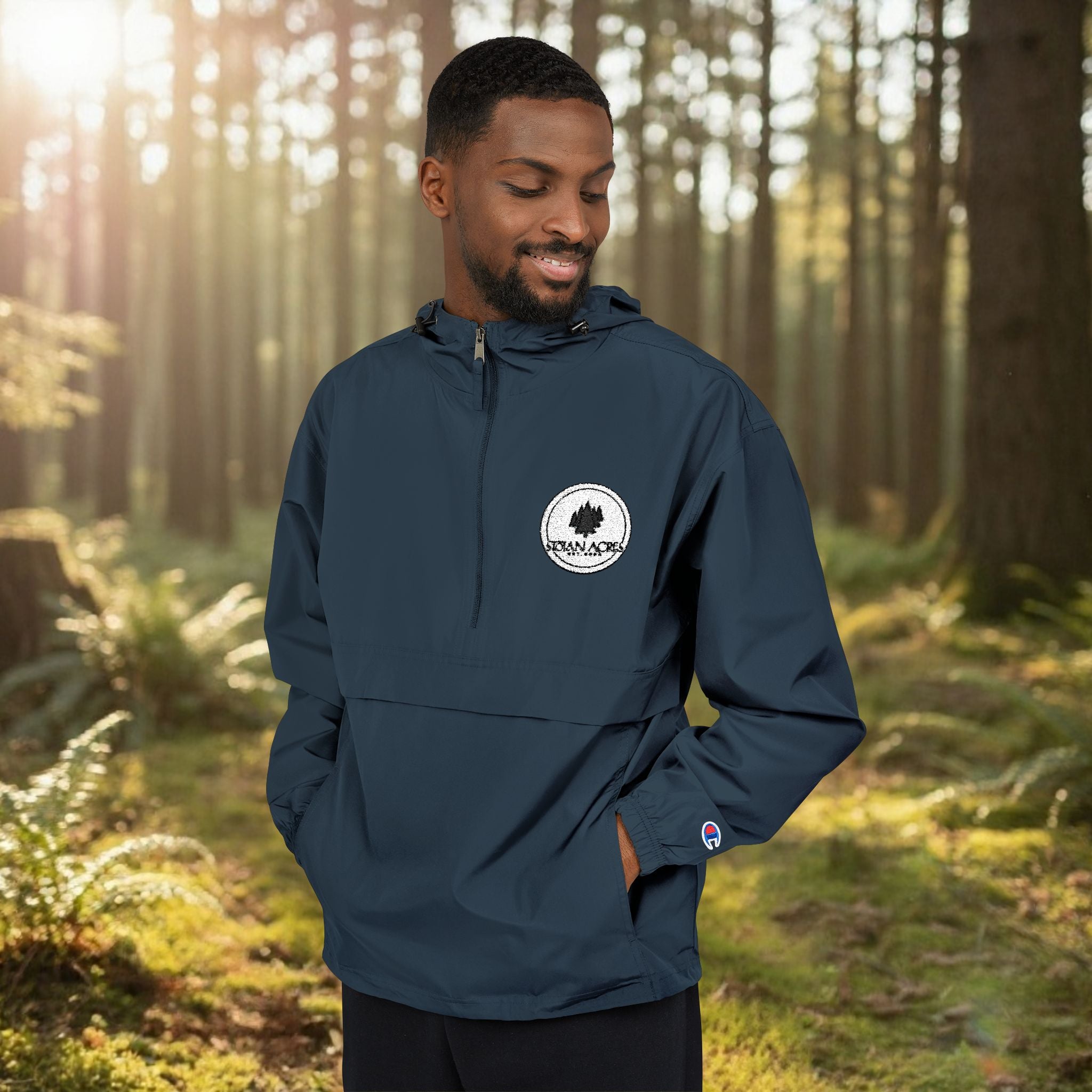 The Stolan Champion | Anorak Jacket – Stolan Acres