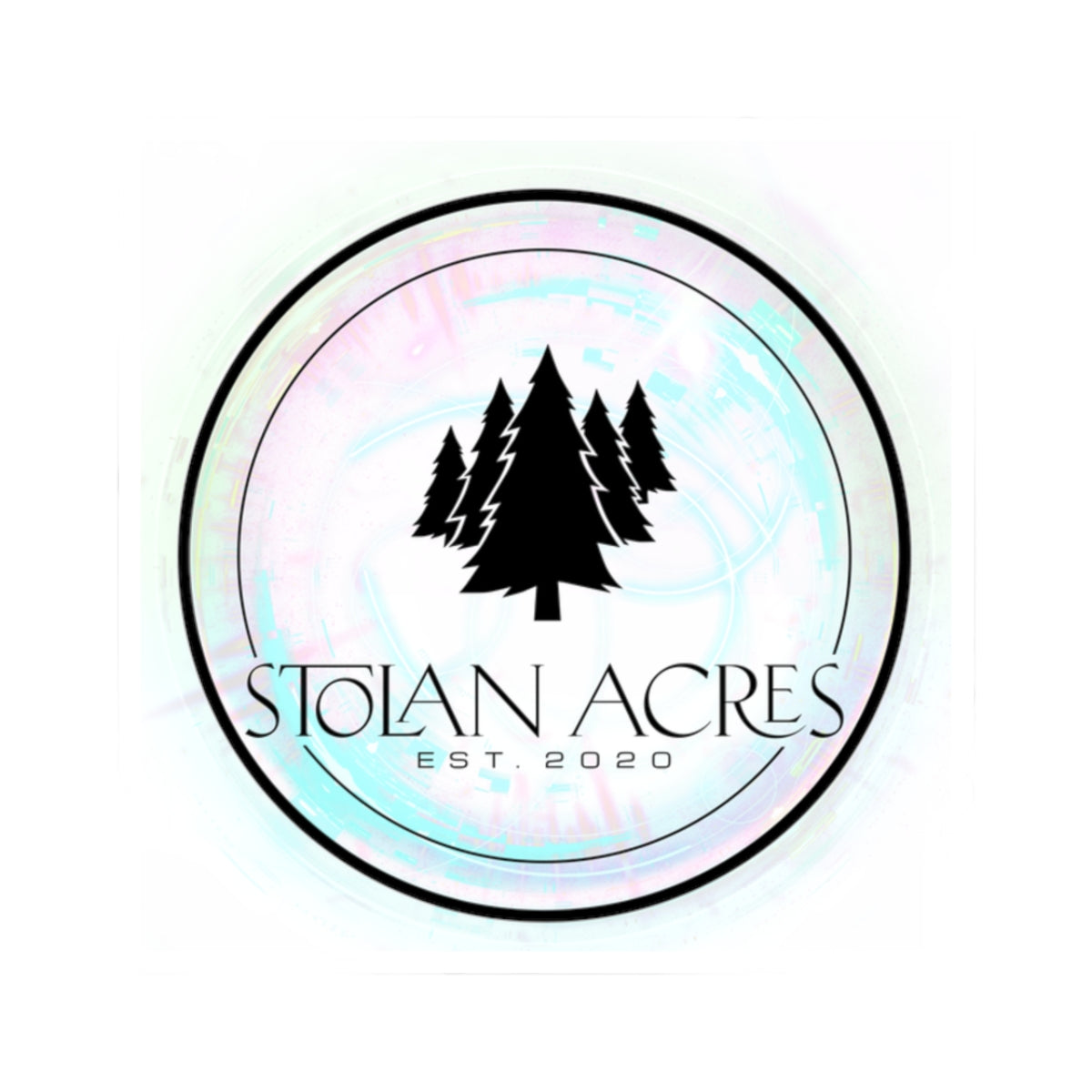 Stolan Studio Stickers