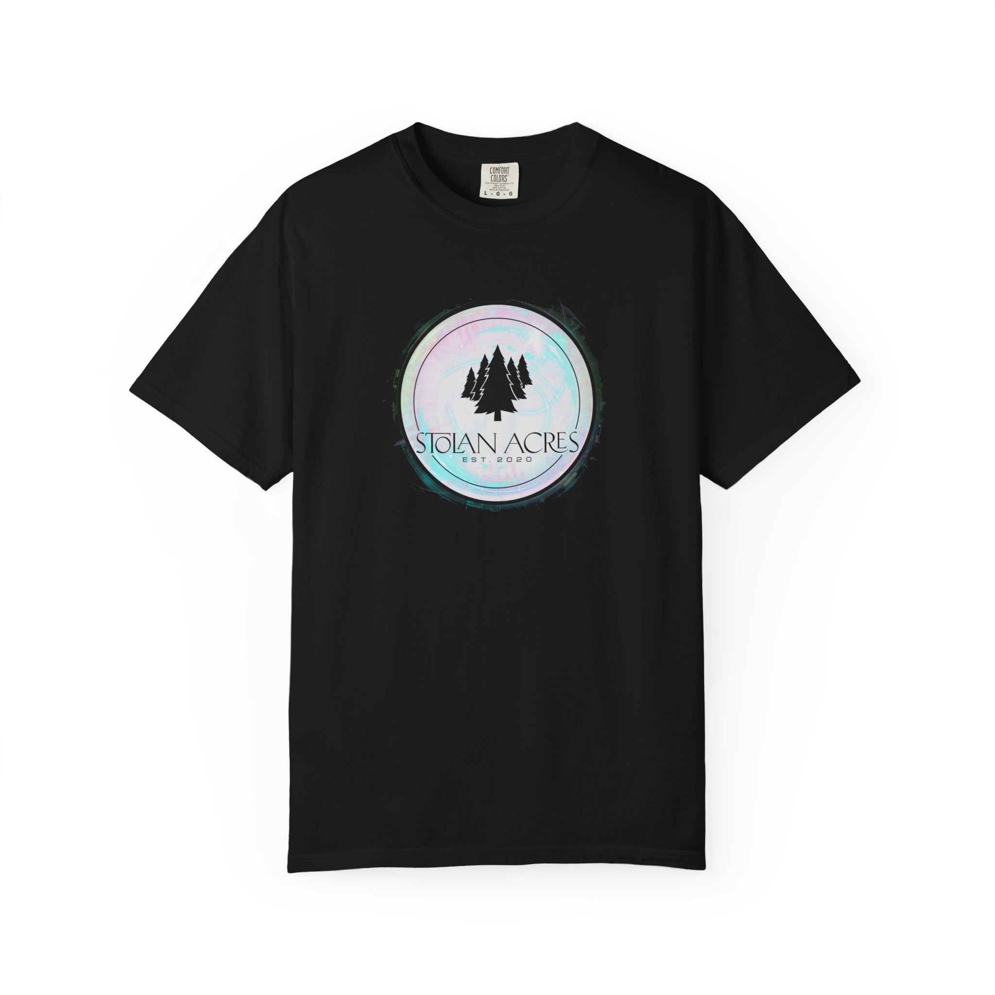 The Stolan Tee | Studio Signature