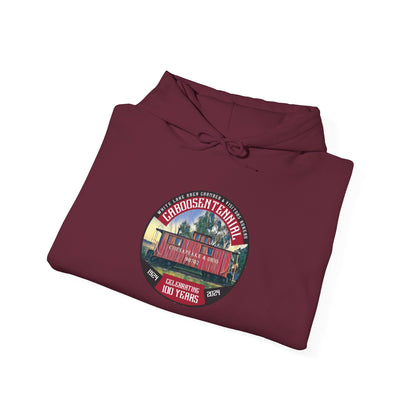 White Lake | Caboosentennial Hoodie