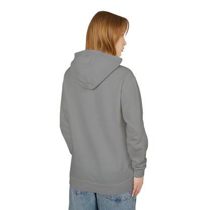 Blueberry Banana Smoothie | Lightweight Cozy Hood