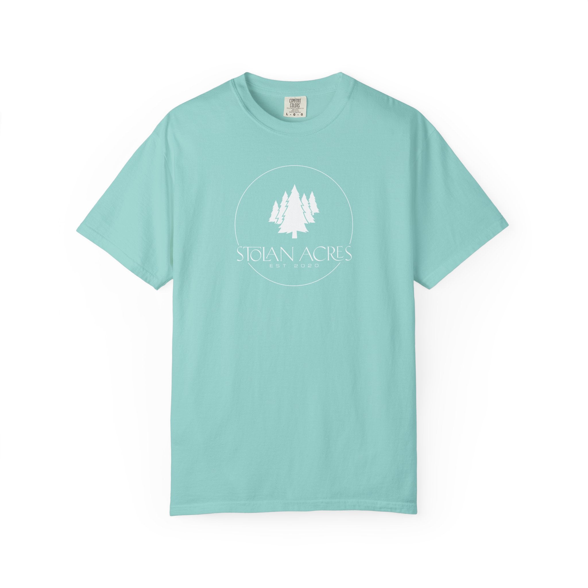 The Stolan Tee | Classic Mark