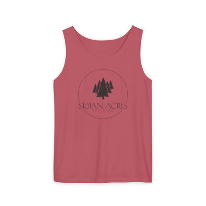 The Stolan Tank | Classic Dark Mark