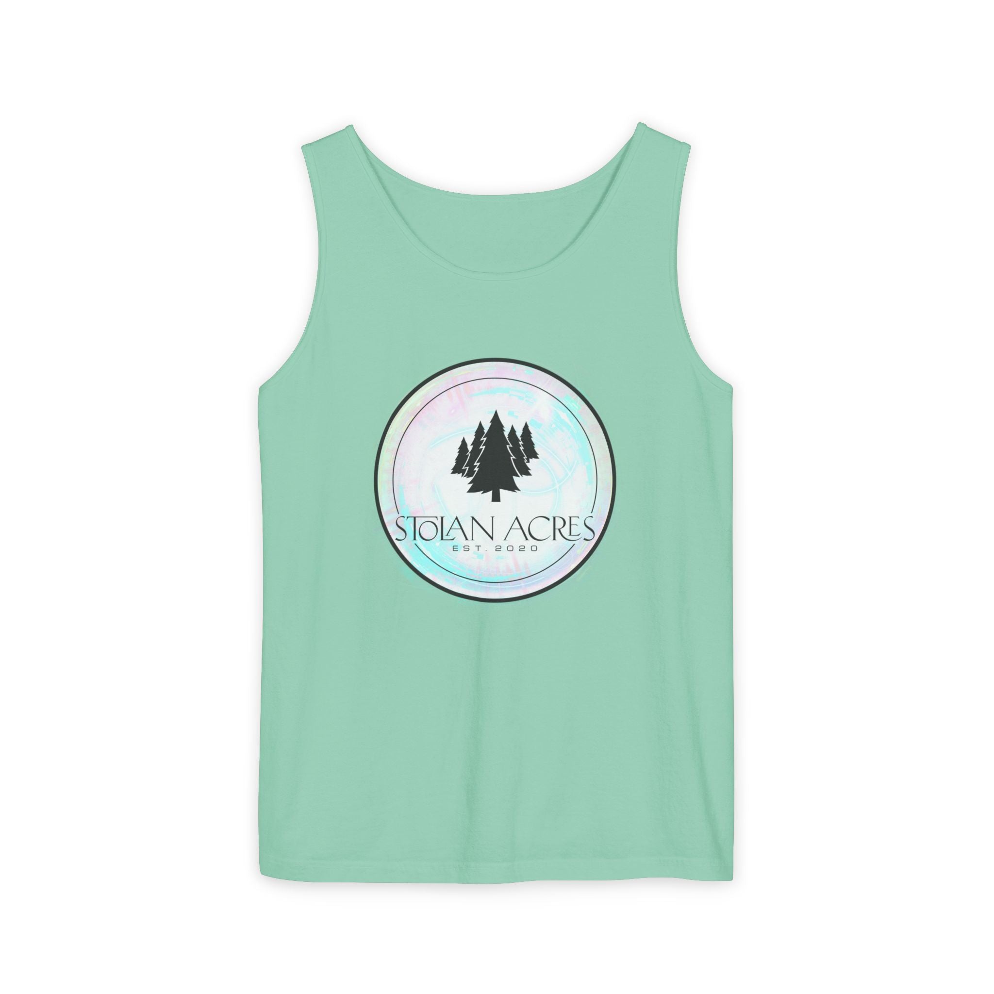 The Stolan Tank | Studio Signature