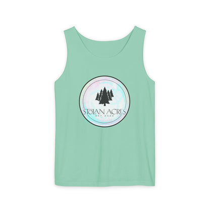 The Stolan Tank | Studio Signature