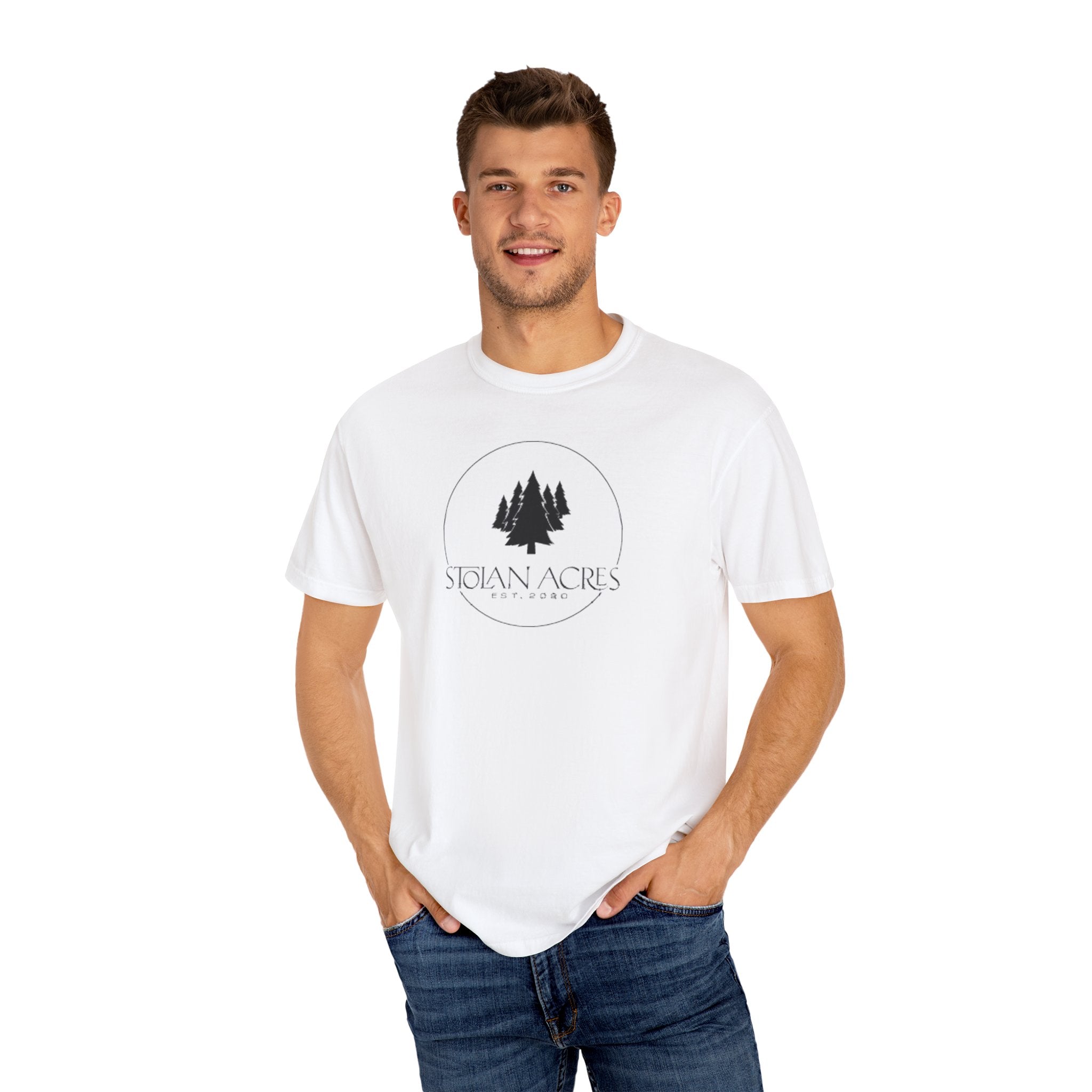 The Stolan Tee | Classic Mark