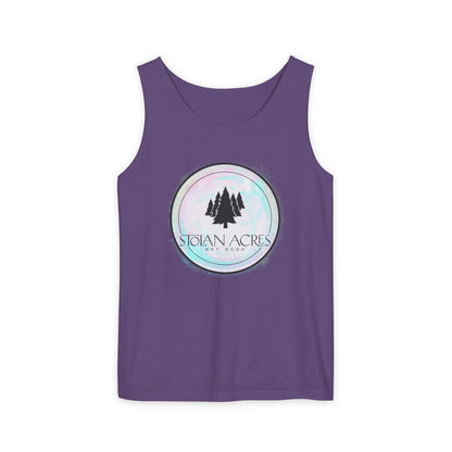 The Stolan Tank | Studio Signature