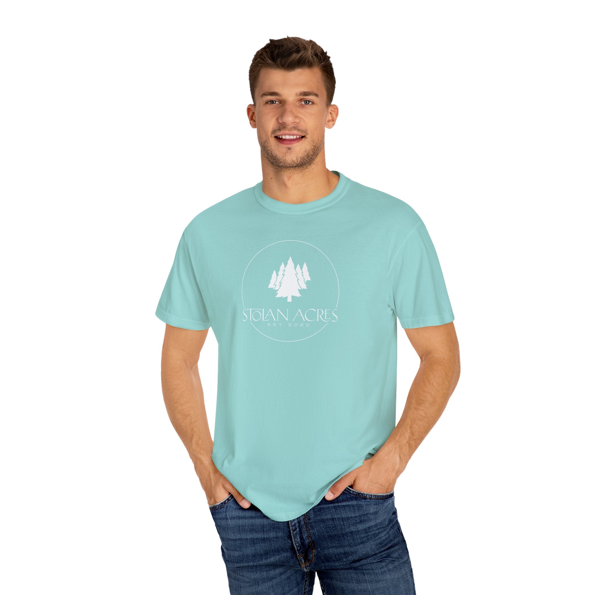 The Stolan Tee | Classic Mark