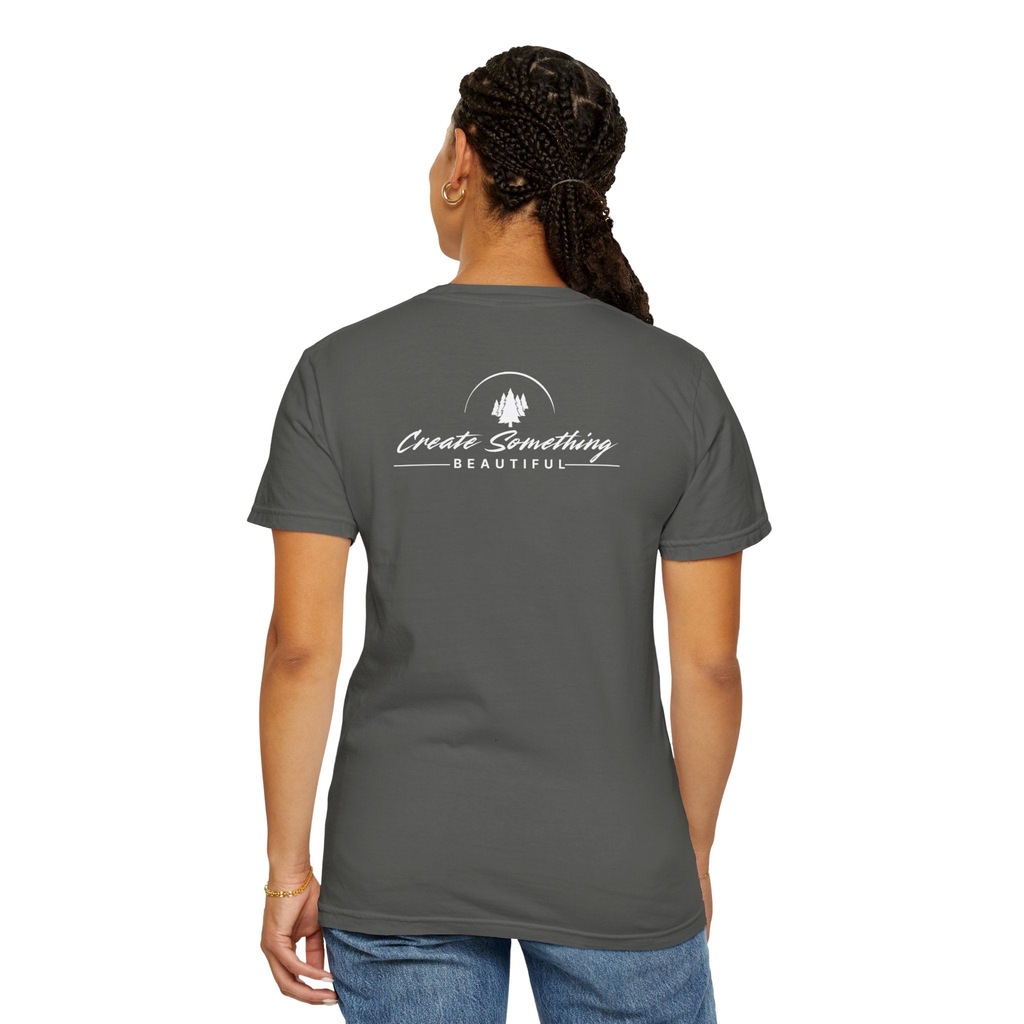 The Stolan Tee | Classic Mark