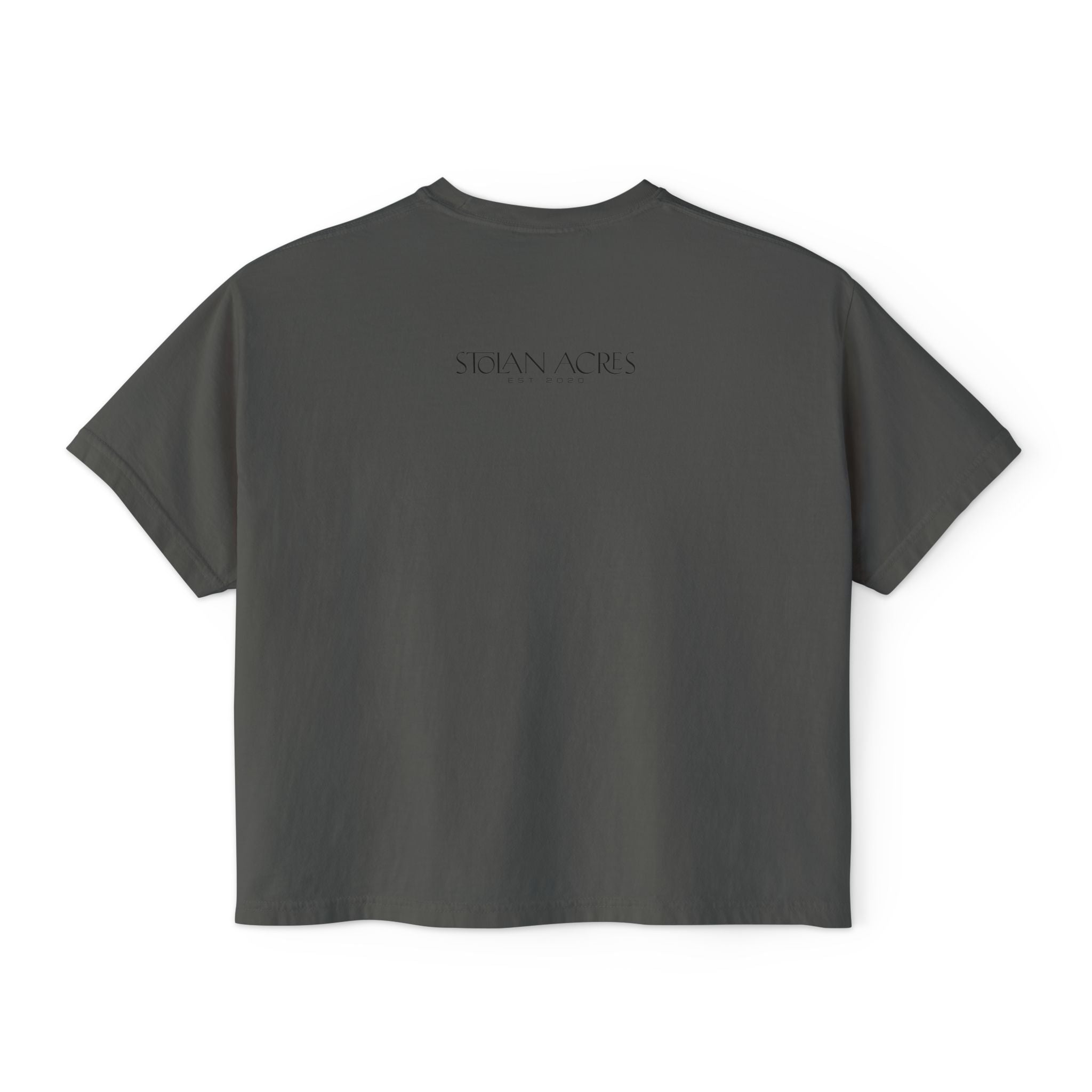 AbbyRose - Women's Boxy Crop