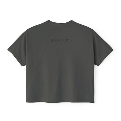 AbbyRose - Women's Boxy Crop