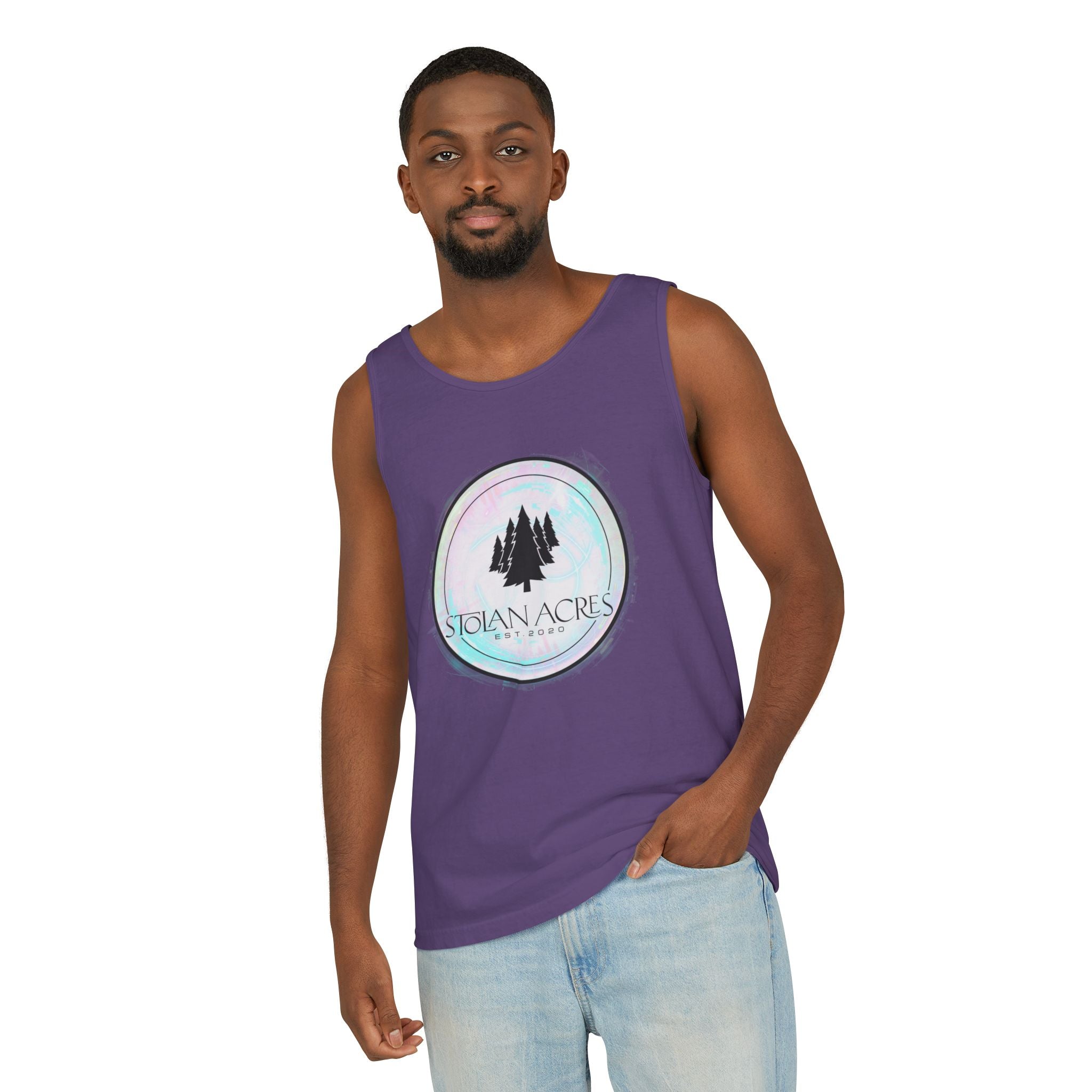 The Stolan Tank | Studio Signature