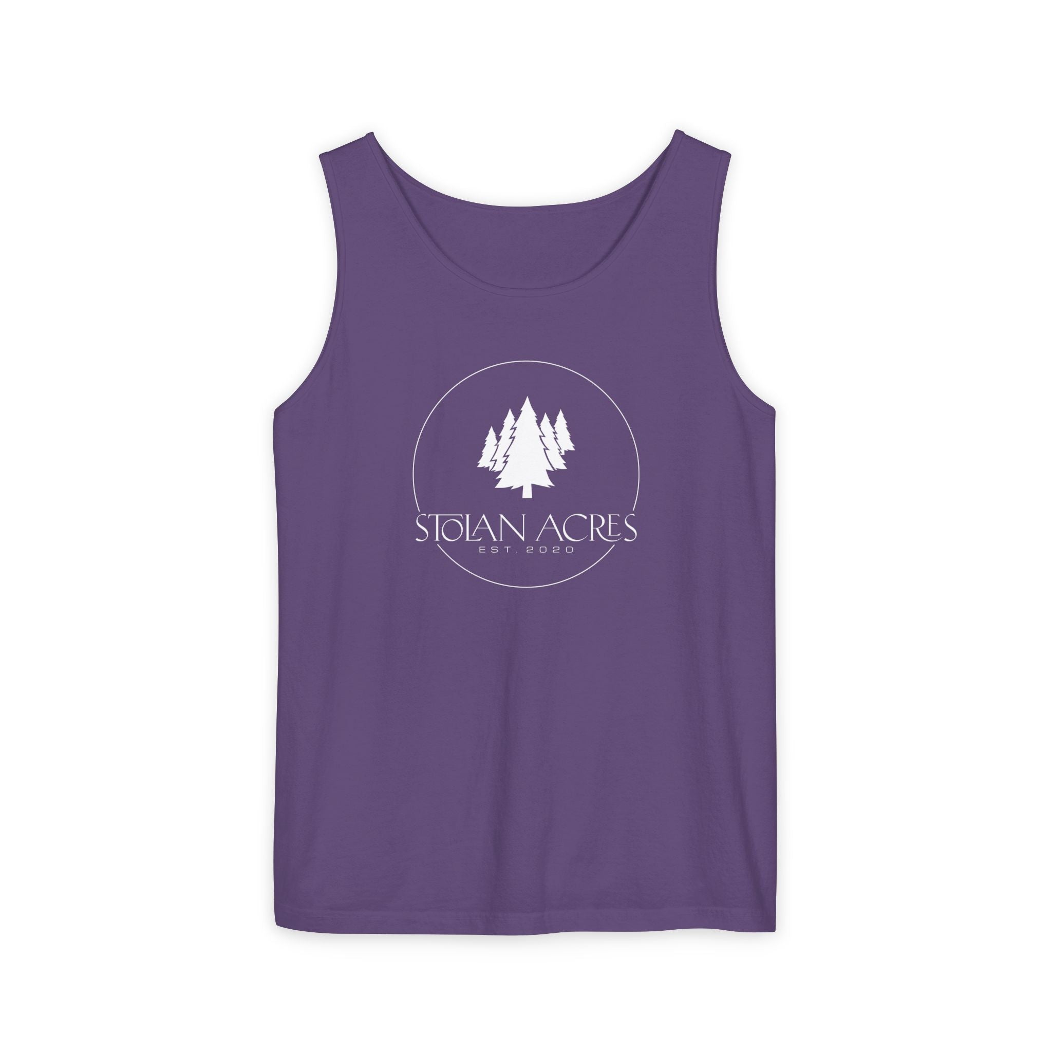 The Stolan Tank | Classic Light Mark