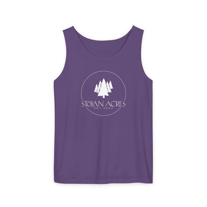 The Stolan Tank | Classic Light Mark