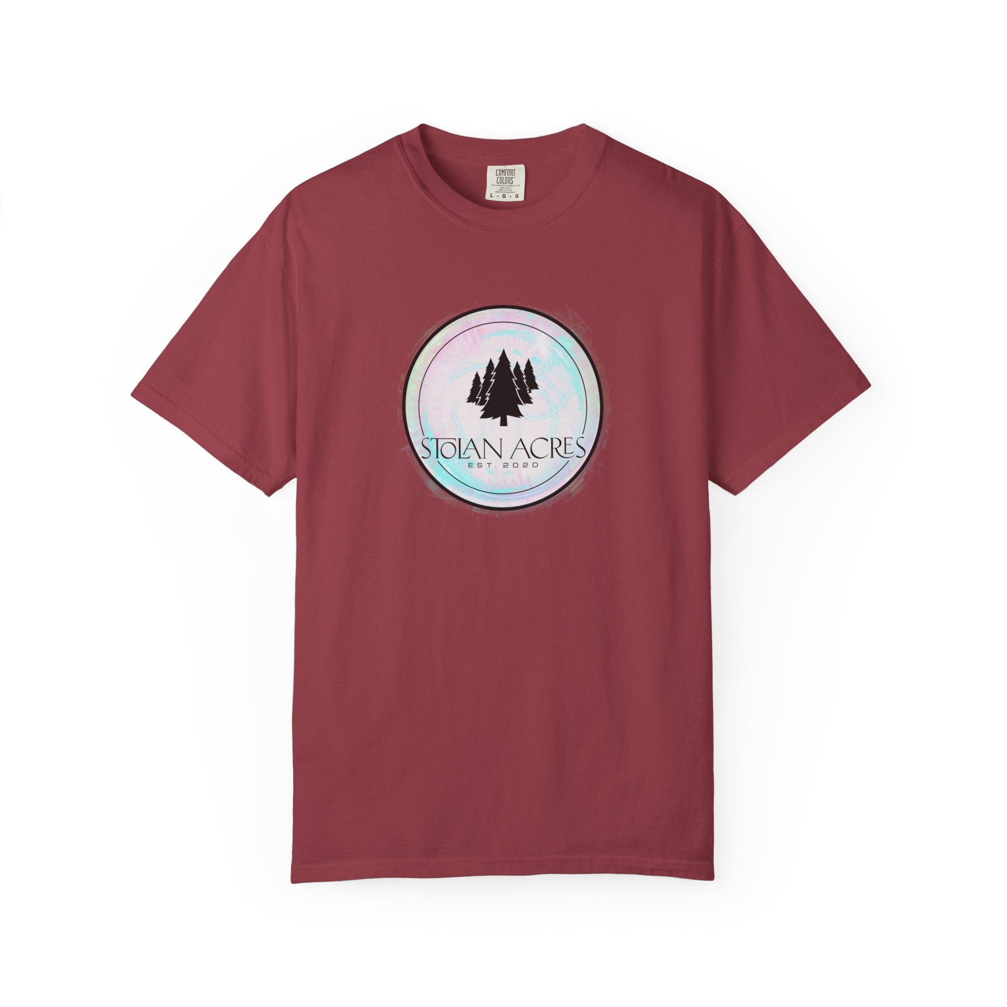 The Stolan Tee | Studio Signature