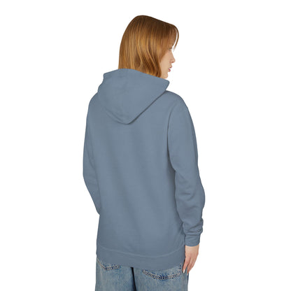 Blueberry Banana Smoothie | Lightweight Cozy Hood