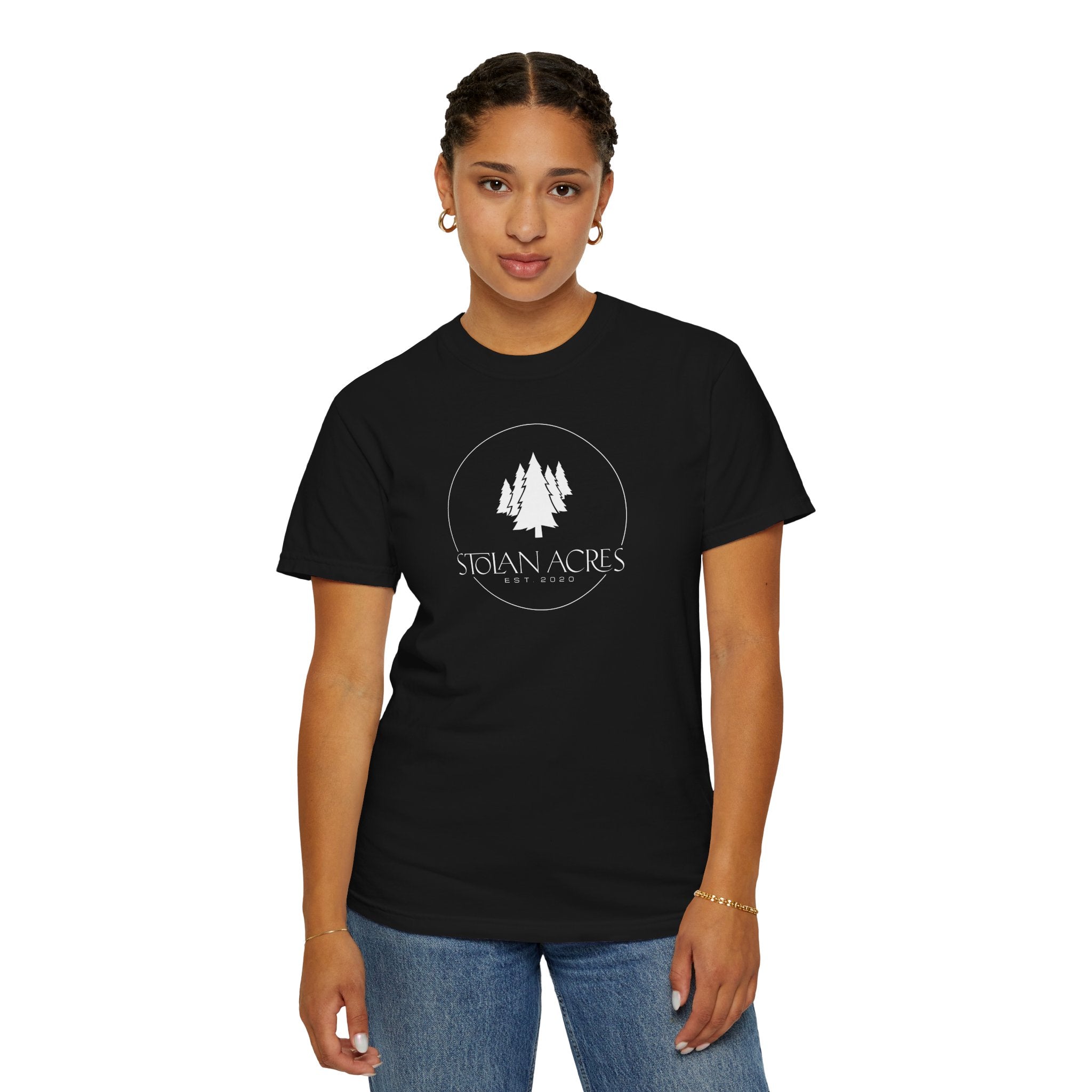 The Stolan Tee | Classic Mark