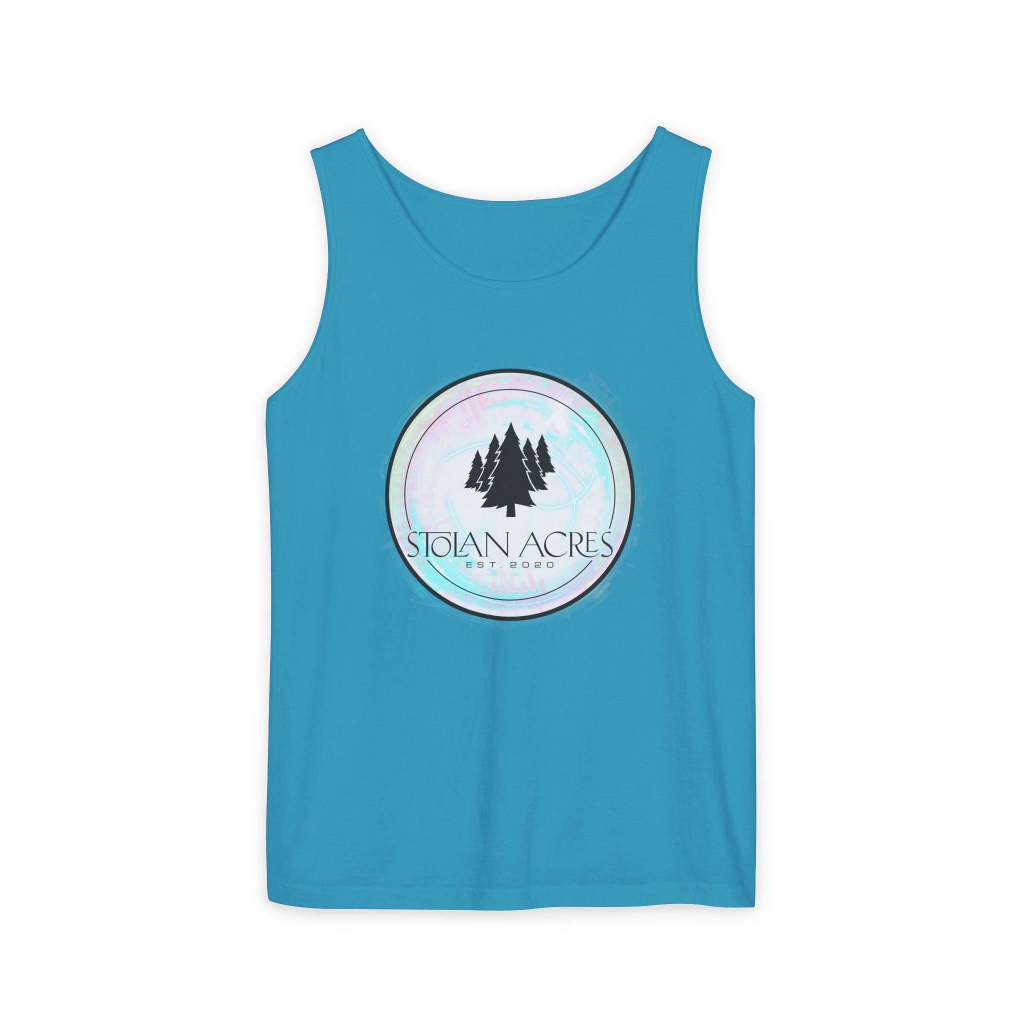 The Stolan Tank | Studio Signature