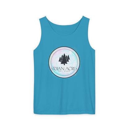 The Stolan Tank | Studio Signature