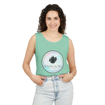 The Stolan Tank | Studio Signature