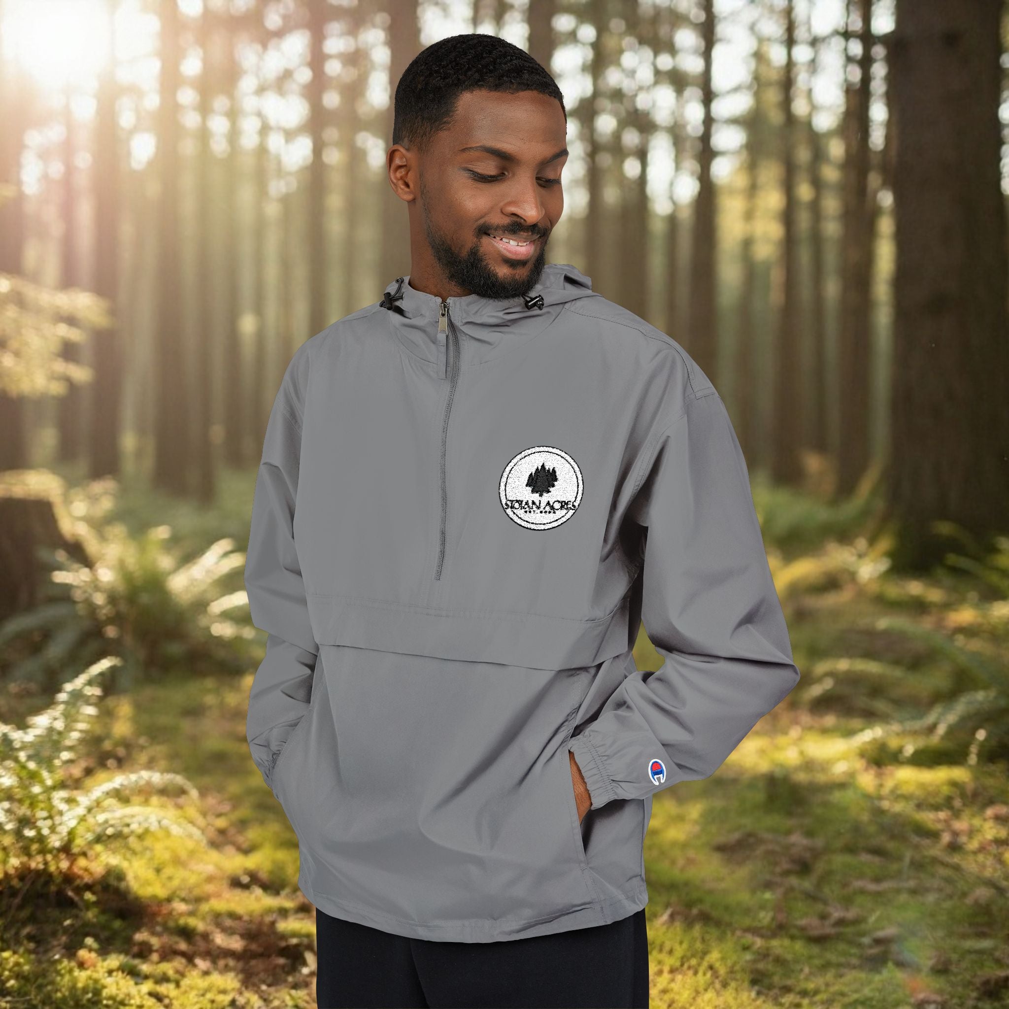The Stolan Champion | Anorak Jacket – Stolan Acres