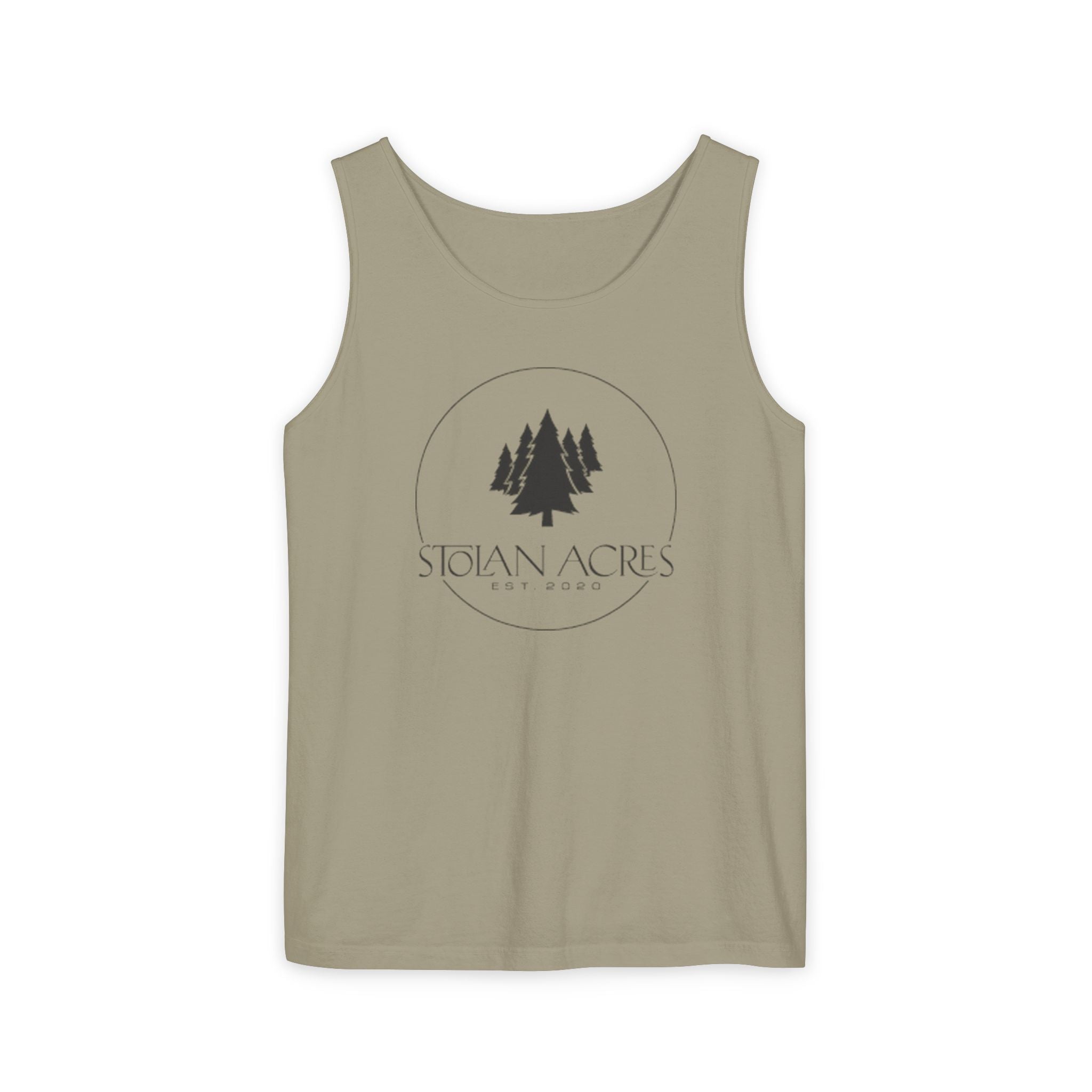 The Stolan Tank | Classic Dark Mark