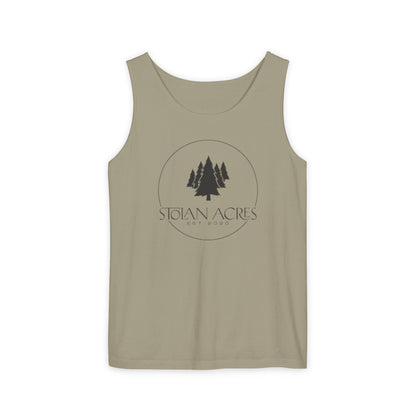The Stolan Tank | Classic Dark Mark