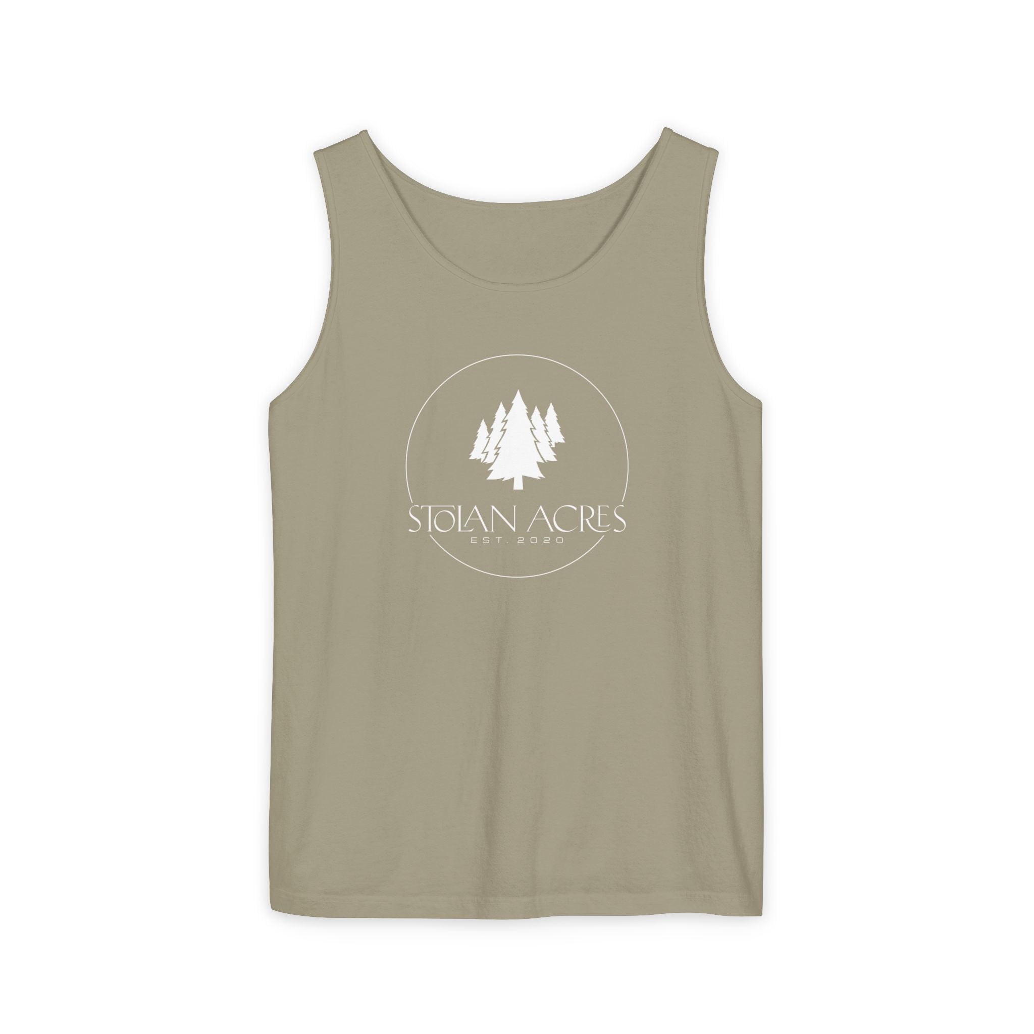 The Stolan Tank | Classic Light Mark