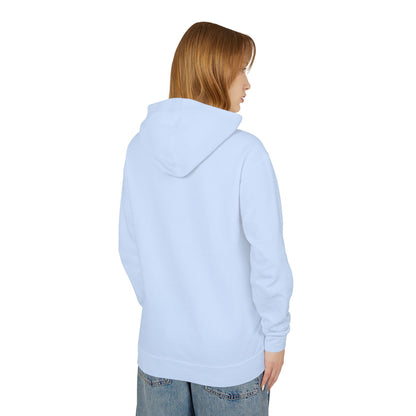 Blueberry Banana Smoothie | Lightweight Cozy Hood