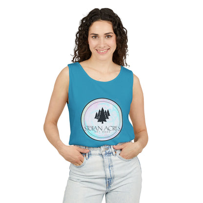 The Stolan Tank | Studio Signature