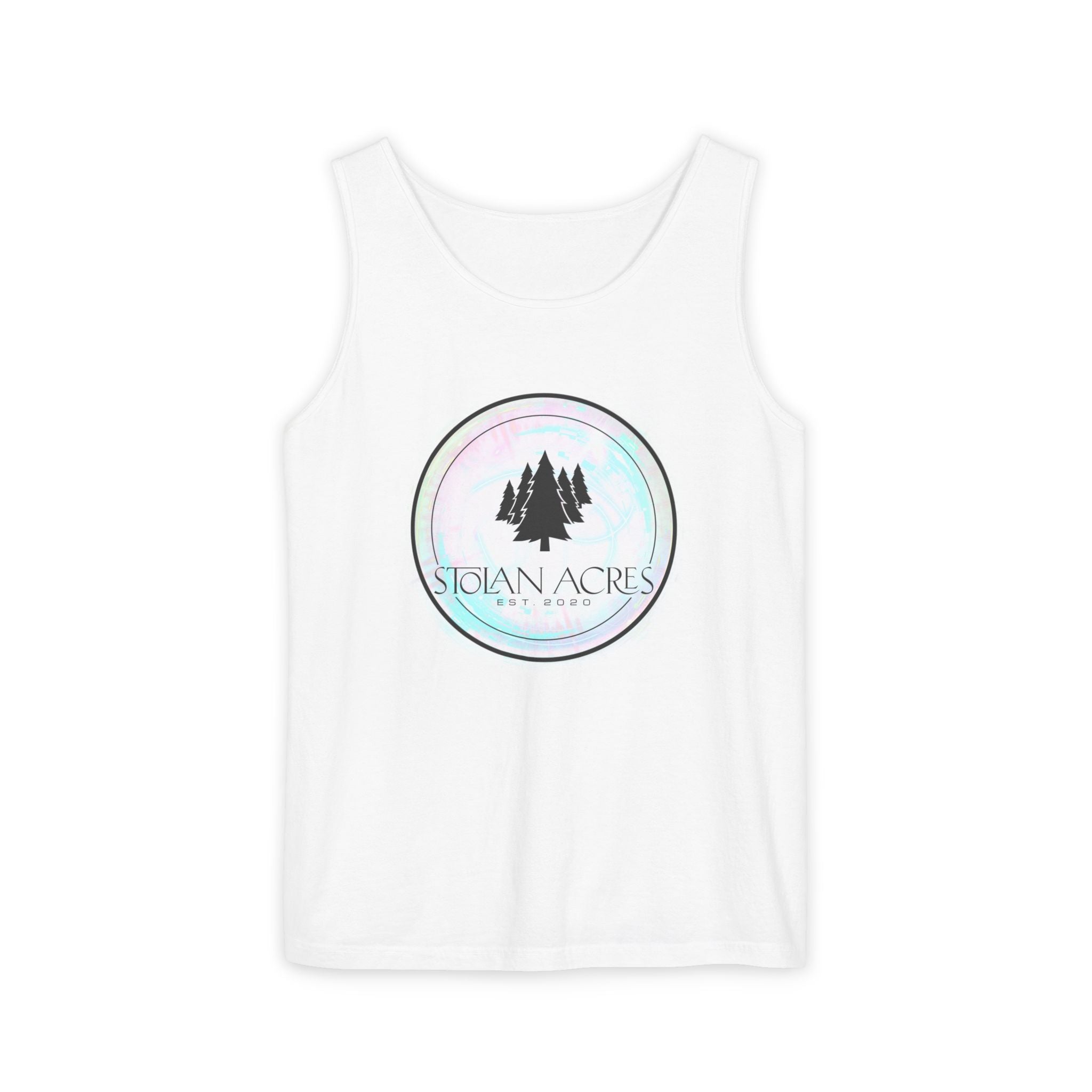 The Stolan Tank | Studio Signature