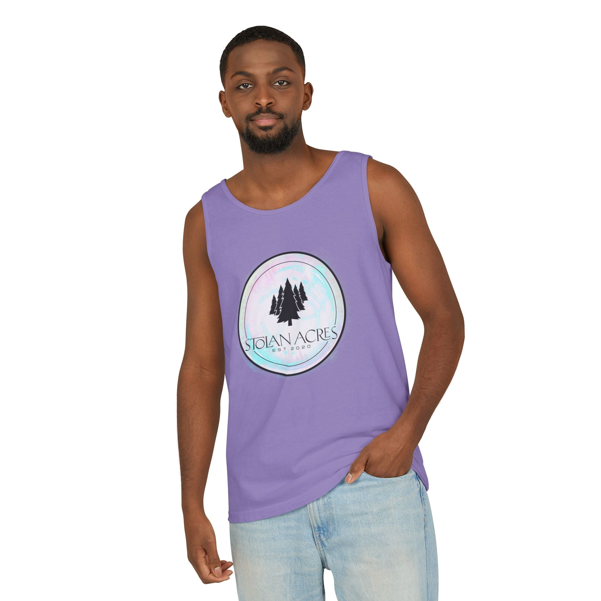 The Stolan Tank | Studio Signature