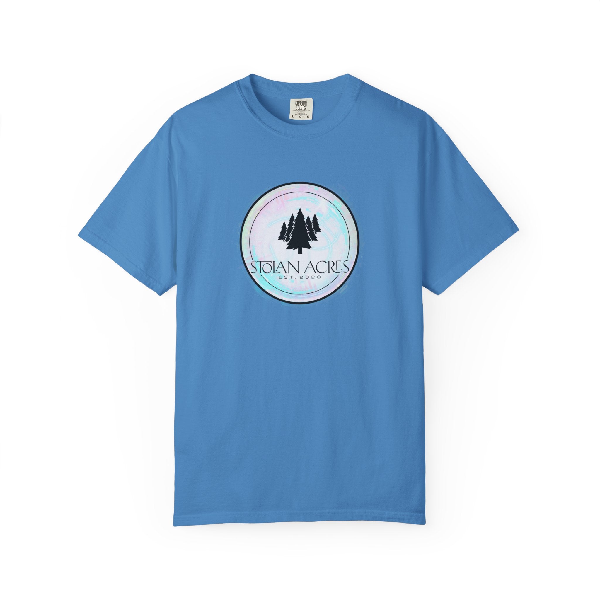 The Stolan Tee | Studio Signature