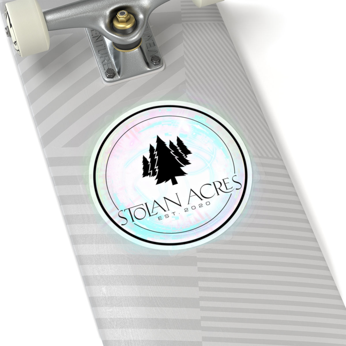 Stolan Studio Stickers