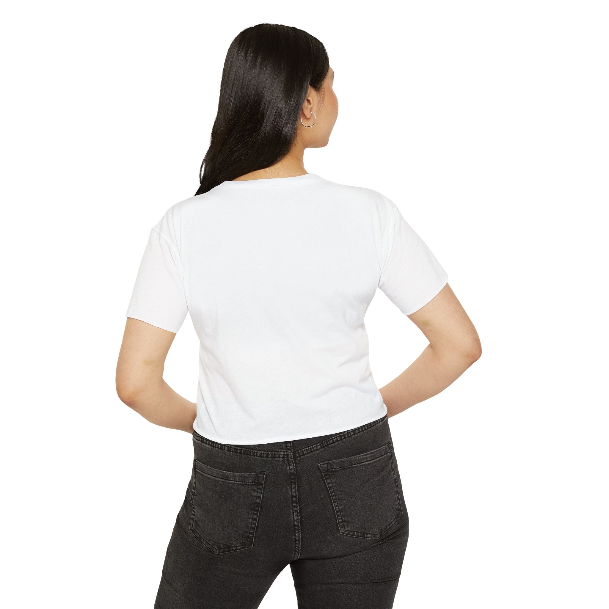 Dream Team - Women's Festival Crop Top 2