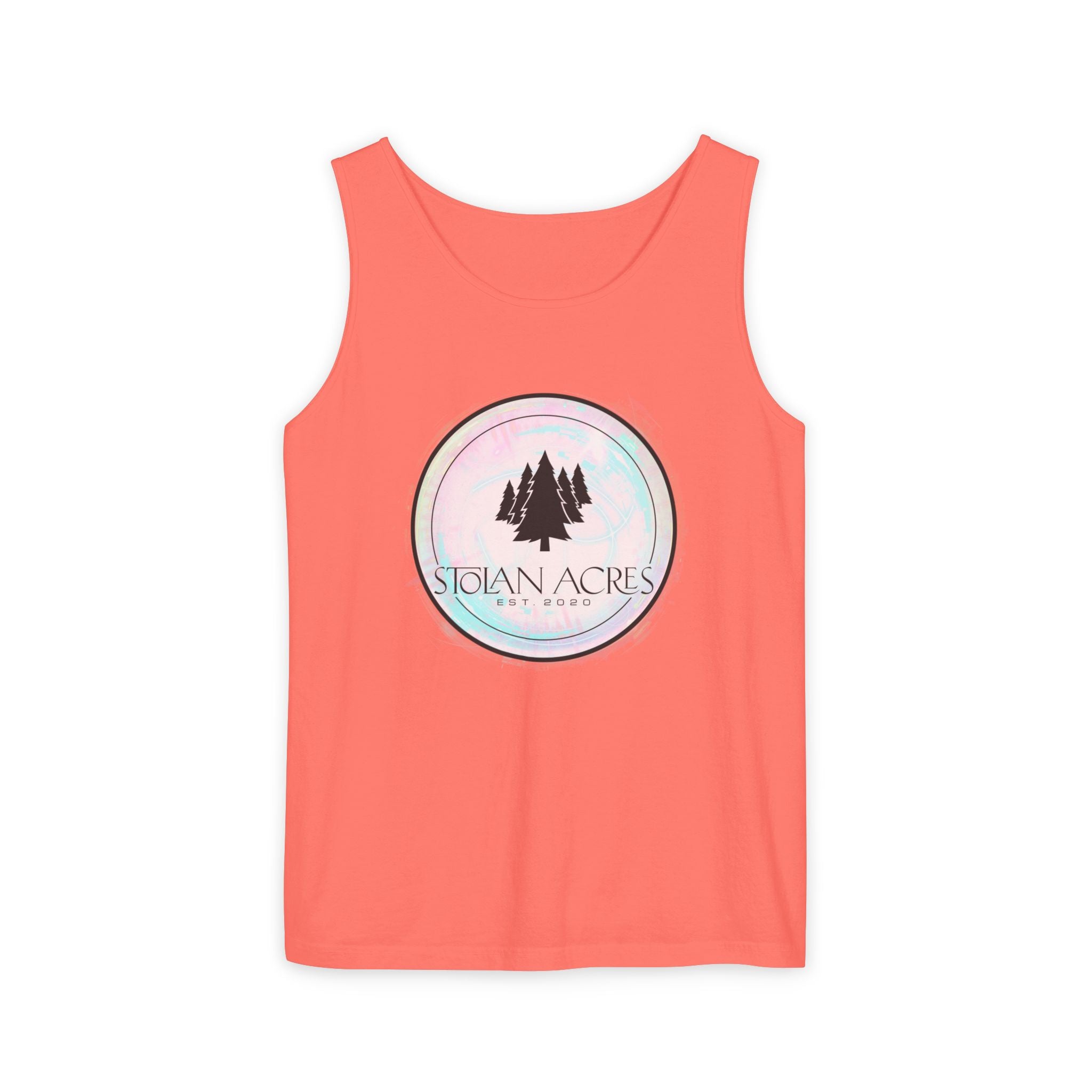 The Stolan Tank | Studio Signature