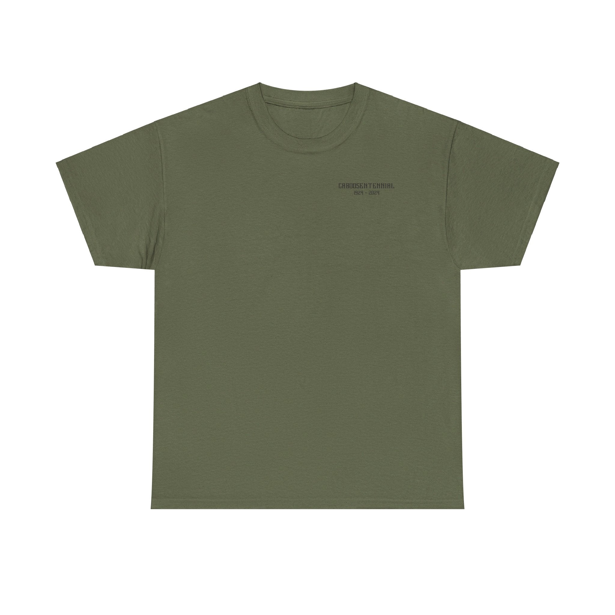 White Lake | Caboosentennial Tee