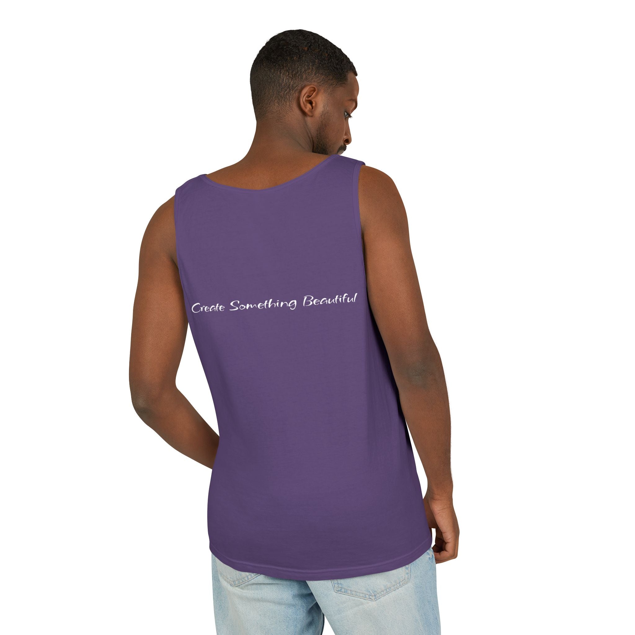 The Stolan Tank | Studio Signature