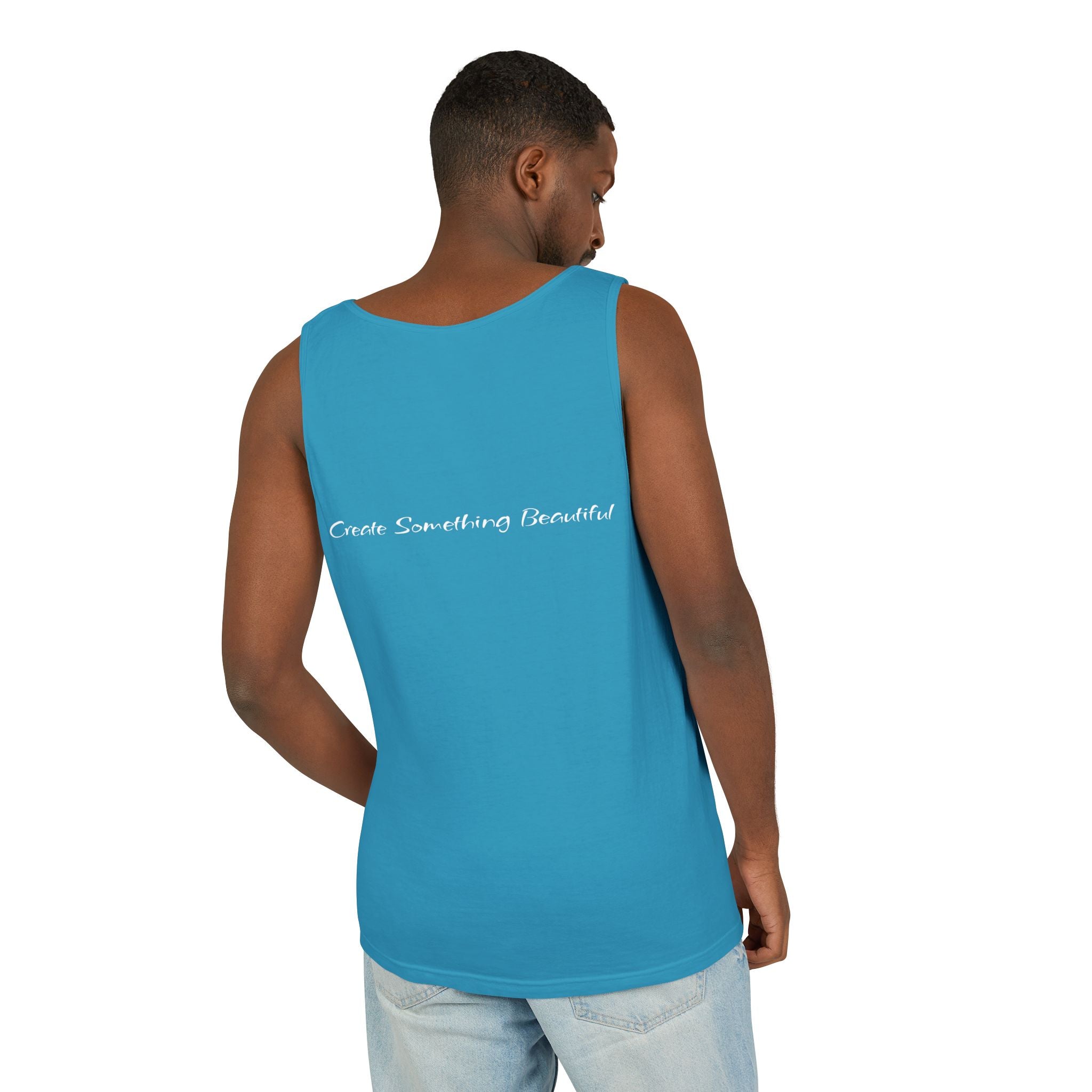 The Stolan Tank | Studio Signature